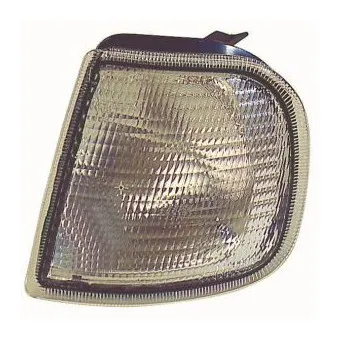 Feu clignotant avant droit ABAKUS 445-1502R-UE