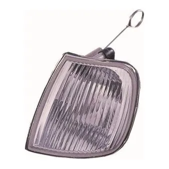 Feu clignotant avant gauche ABAKUS 445-1507L-AE