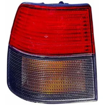 Feu arrière ABAKUS 445-1905L-UE-SR