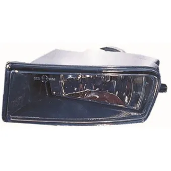Projecteur antibrouillard ABAKUS 445-2003R-UE