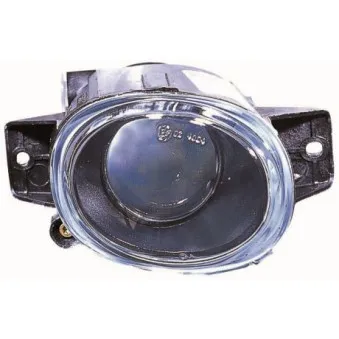 Projecteur antibrouillard ABAKUS 445-2004R-UE