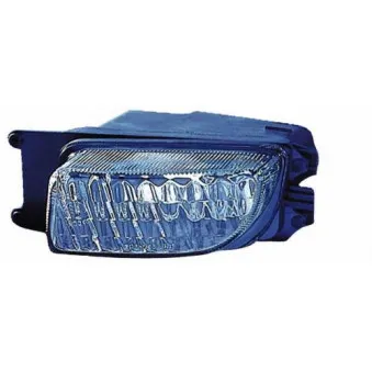 Projecteur antibrouillard ABAKUS 445-2006L-UE