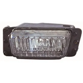 Projecteur antibrouillard ABAKUS 445-2007R-UE