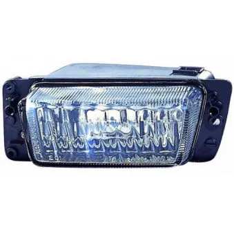 Projecteur antibrouillard ABAKUS 445-2008R-UE