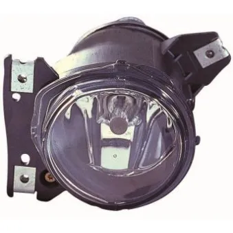 Projecteur antibrouillard ABAKUS 445-2010R-UE