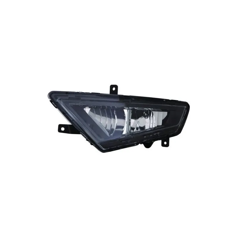 Projecteur antibrouillard ABAKUS 445-2011R-UE