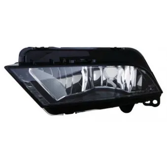 Projecteur antibrouillard ABAKUS 445-2012L-UE