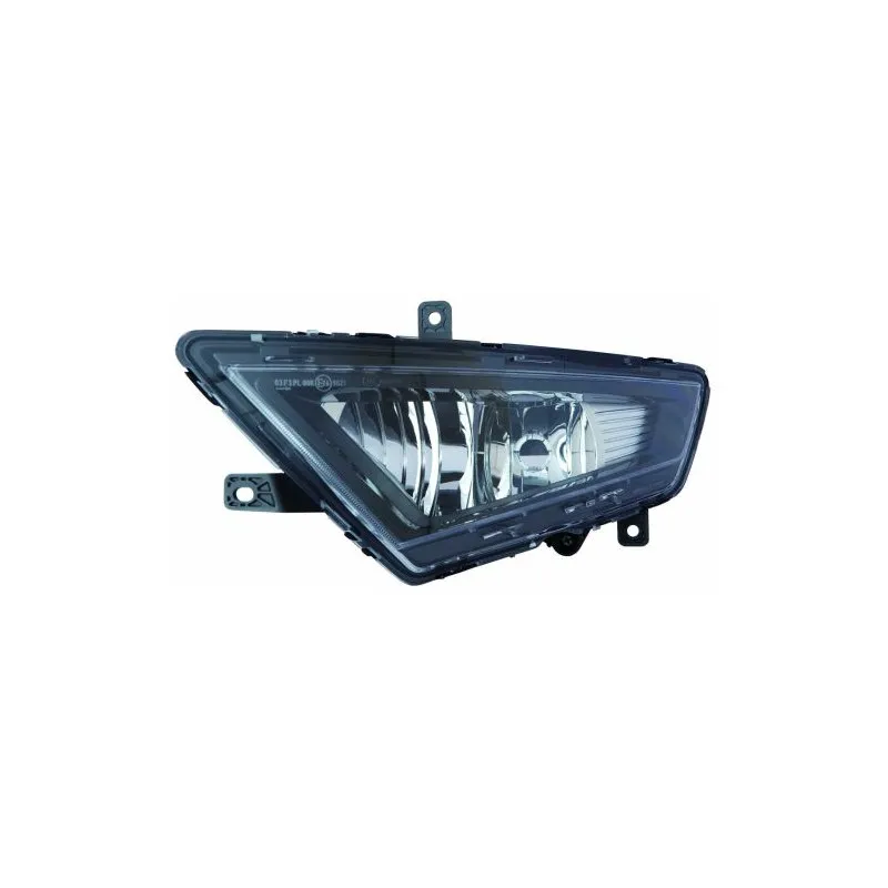 Projecteur antibrouillard ABAKUS 445-2013R-UE
