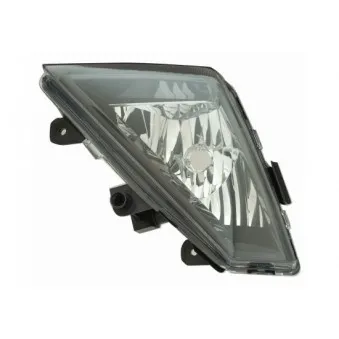 Projecteur antibrouillard ABAKUS 445-2014R-UE