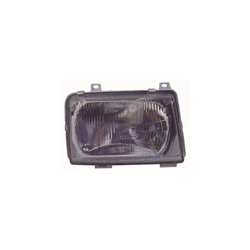 Projecteur antibrouillard ABAKUS 446-1101R-LD-E