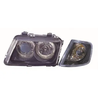 Kit de projecteurs principaux ABAKUS 446-1107FXNDAM2