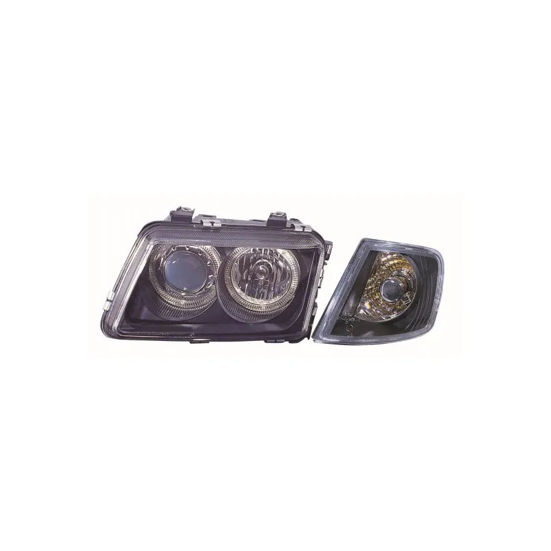 Kit de projecteurs principaux ABAKUS 446-1107FXNDAM2