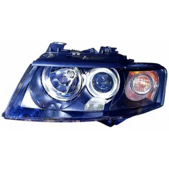 Projecteur principal ABAKUS 446-1108R-LD-EM