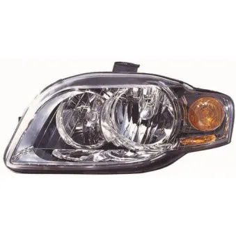 Projecteur principal ABAKUS 446-1109R-LD-EM