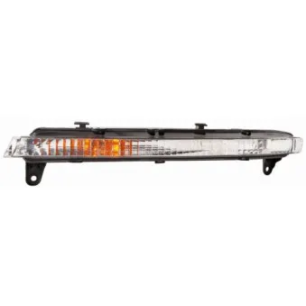 Feu clignotant avant gauche ABAKUS 446-1603L-UQ