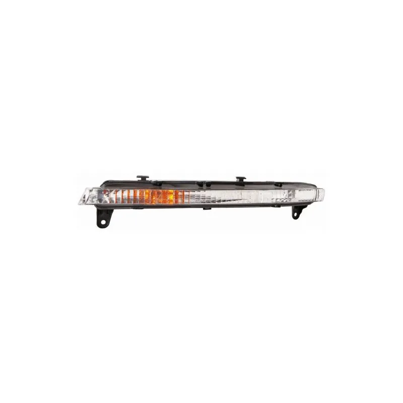 Feu clignotant avant gauche ABAKUS 446-1603L-UQ