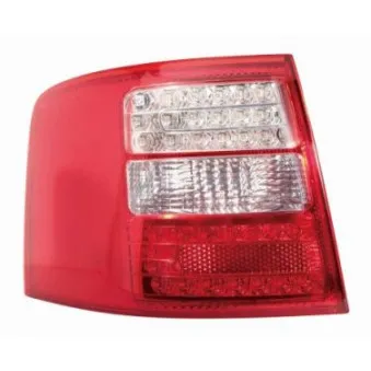 Kit de feux arrières ABAKUS