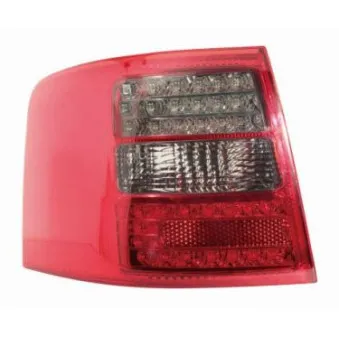 Kit de feux arrières ABAKUS