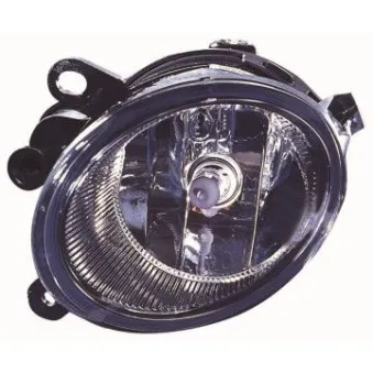 Projecteur antibrouillard ABAKUS 446-2001R-AQ