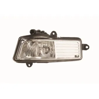 Projecteur antibrouillard ABAKUS 446-2004R-AQ