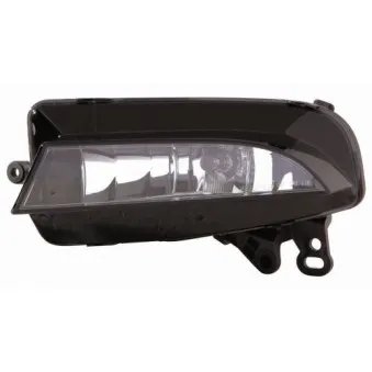 Projecteur antibrouillard ABAKUS 446-2009L-UQ
