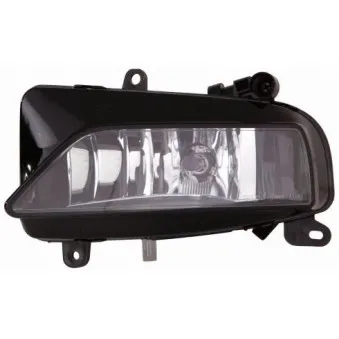 Projecteur antibrouillard ABAKUS 446-2010L-UQ