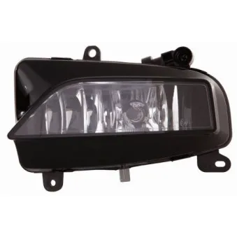 Projecteur antibrouillard ABAKUS 446-2011L-UQ