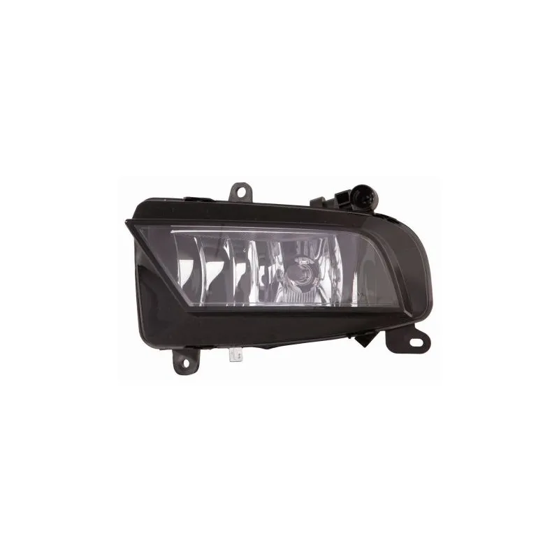 Projecteur antibrouillard ABAKUS 446-2012L-UQ