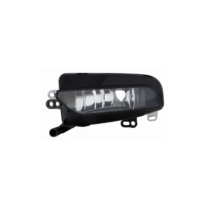 Projecteur antibrouillard ABAKUS 446-2013L-UQ