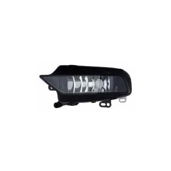 Projecteur antibrouillard ABAKUS 446-2015L-UE