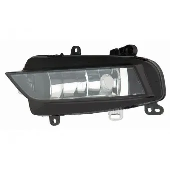 Projecteur antibrouillard ABAKUS 446-2016R-UE