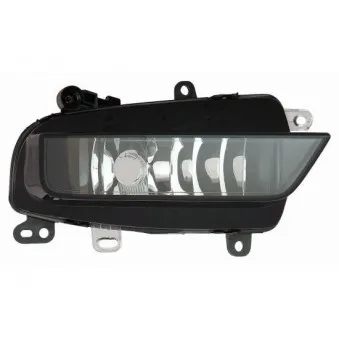 Projecteur antibrouillard ABAKUS 446-2017R-UE