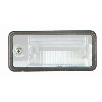 Feu éclaireur de plaque ABAKUS 446-2101L-WQ