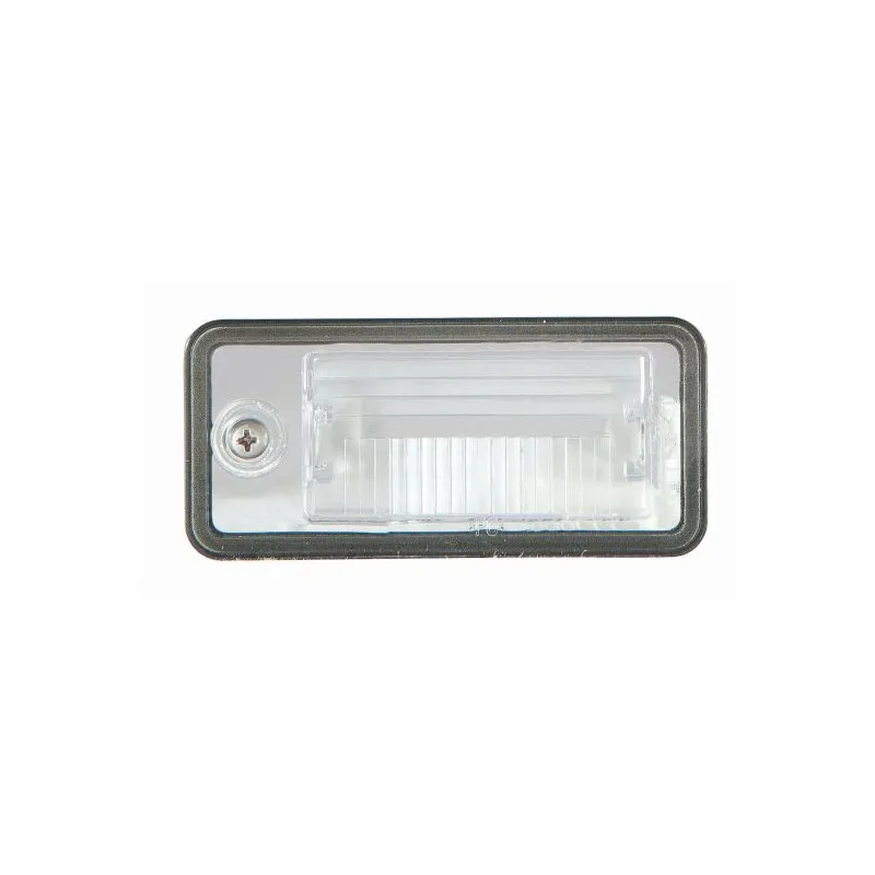 Feu éclaireur de plaque ABAKUS 446-2101R-WQ