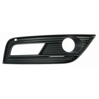Grille de ventilation, pare-chocs ABAKUS 446-2510L-UD