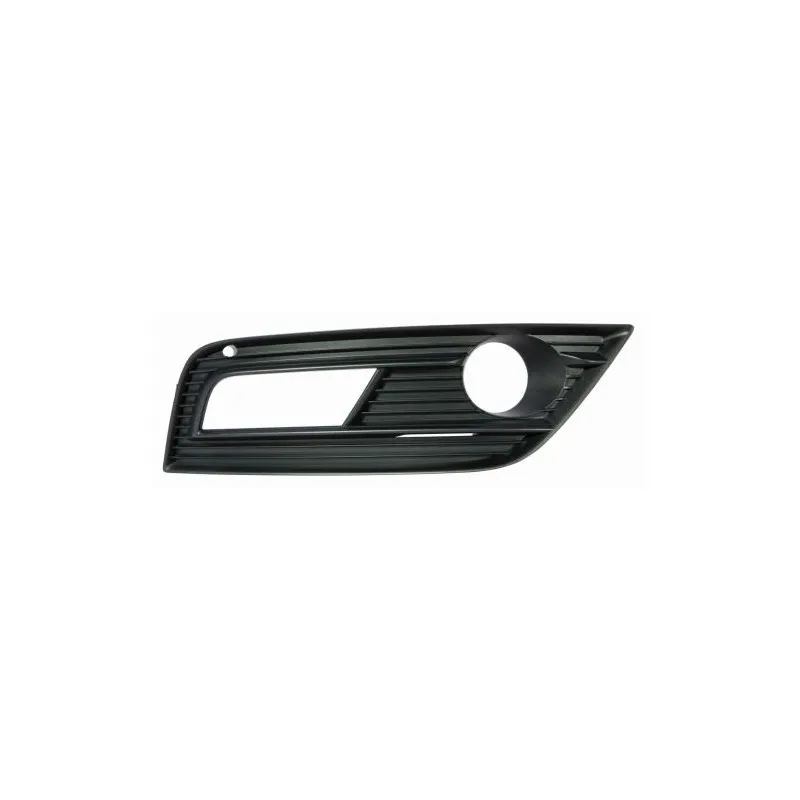 Grille de ventilation, pare-chocs ABAKUS 446-2510L-UD