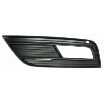 Grille de ventilation, pare-chocs ABAKUS 446-2511R-UD