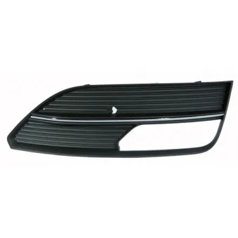 Grille de ventilation, pare-chocs ABAKUS 446-2513L-UD
