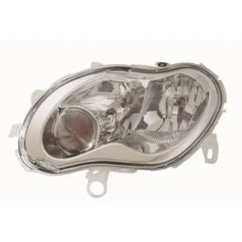 Projecteur principal ABAKUS 447-1101LMLD-EM