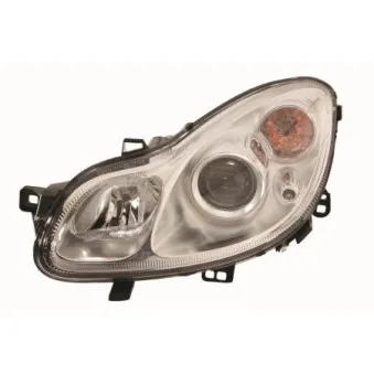 Projecteur principal ABAKUS 447-1102LMLD-EM