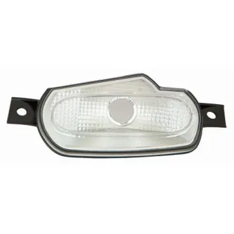 Feu clignotant avant gauche ABAKUS 447-1501L-UE