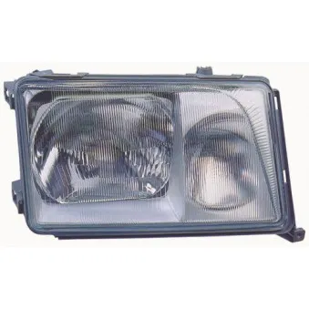 Disperseur, projecteur principal ABAKUS 47#440-1108LELD