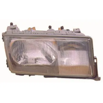 Disperseur, projecteur principal ABAKUS 47#440-1114LELD