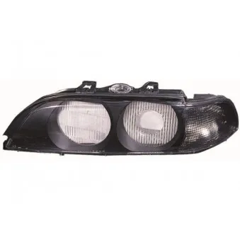 Disperseur, projecteur principal ABAKUS 47#444-1121REDN