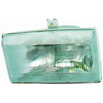 Projecteur principal ABAKUS