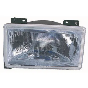 Projecteur principal ABAKUS 550-1111R-LD-E
