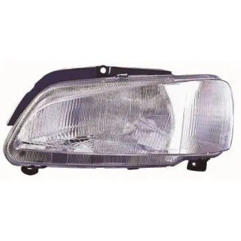 Projecteur principal ABAKUS 550-1117R-LD-E