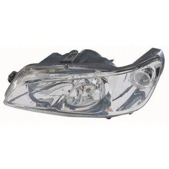 Projecteur principal ABAKUS 550-1124R-LD-EM