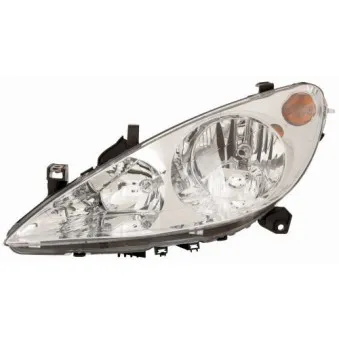 Projecteur principal ABAKUS 550-1128R-LD-EM
