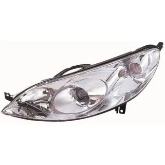 Projecteur principal ABAKUS 550-1134R-LD-EM